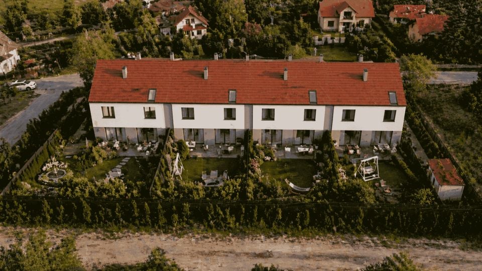 Dom Żurawiniec