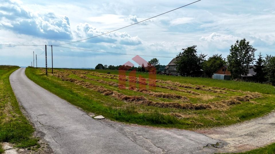 Działka Broniszów