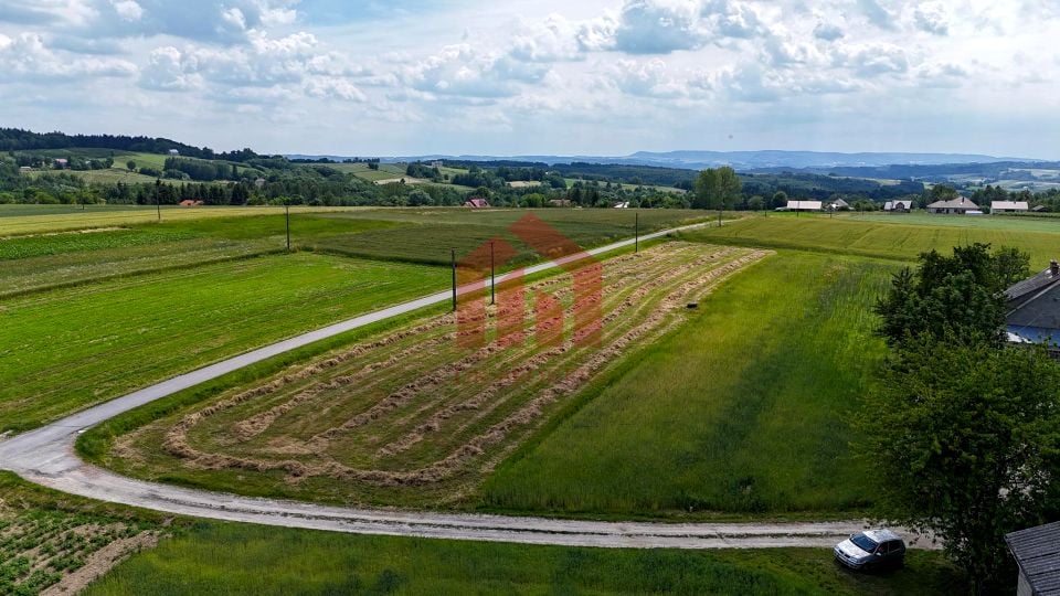 Działka Broniszów