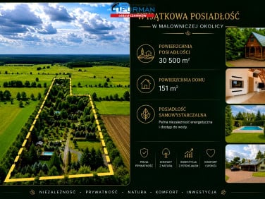 Dom Kocień Wielki