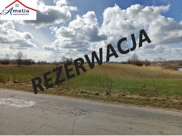 Działka Niebrzydowo Wielkie