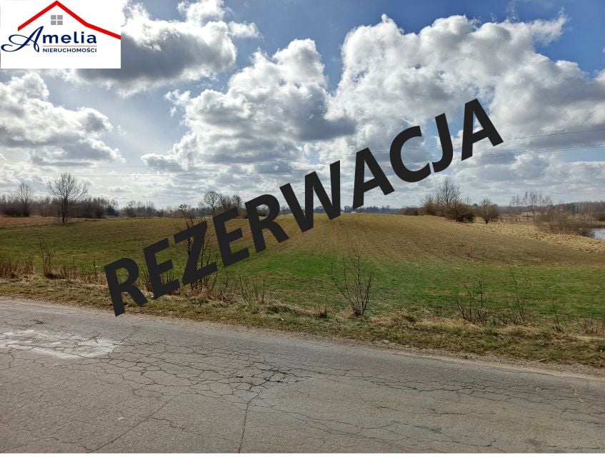 Działka Niebrzydowo Wielkie