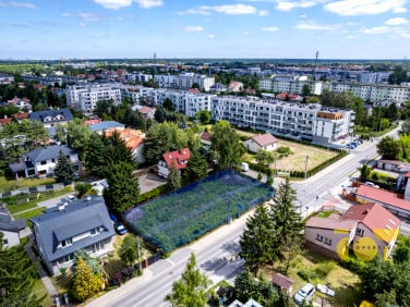 Działka usługowa Nowa Iwiczna