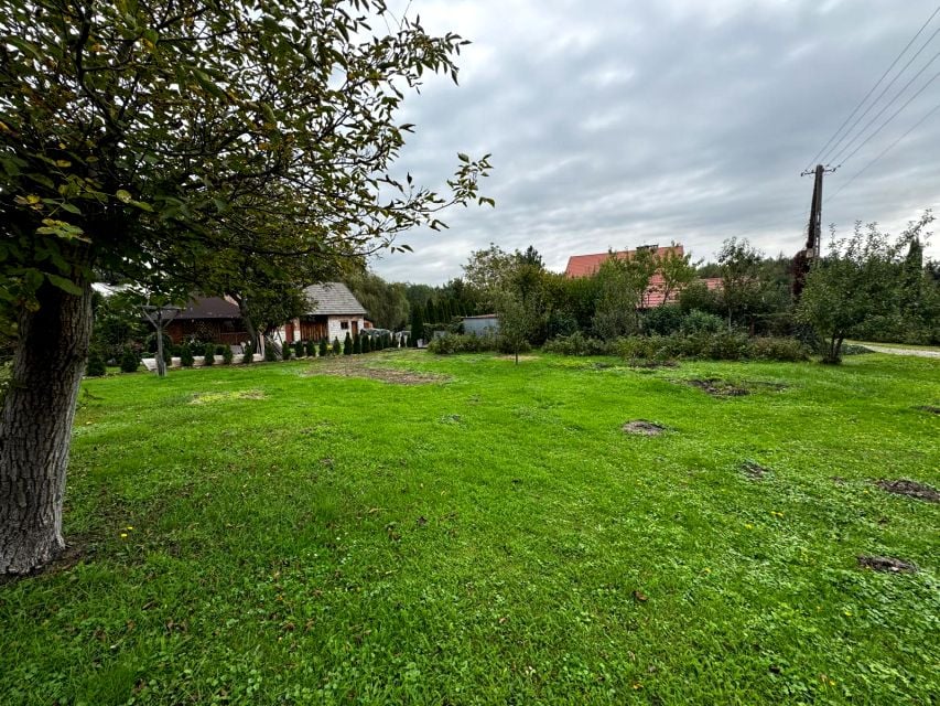 Działka Wola Rzędzińska