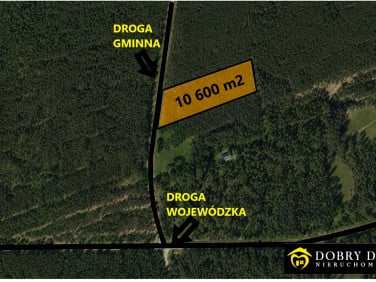 Działka rolna Talkowszczyzna