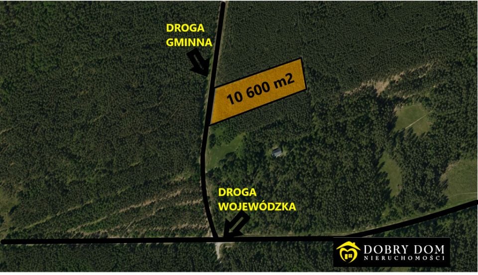 Działka rolna Talkowszczyzna