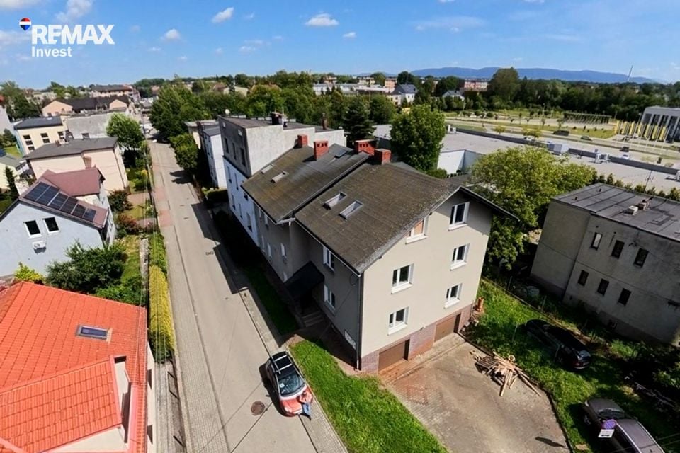 Dom Czechowice-Dziedzice