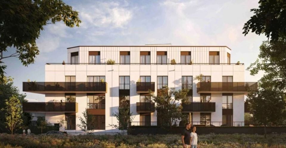 Mieszkanie apartamentowiec sprzedaż