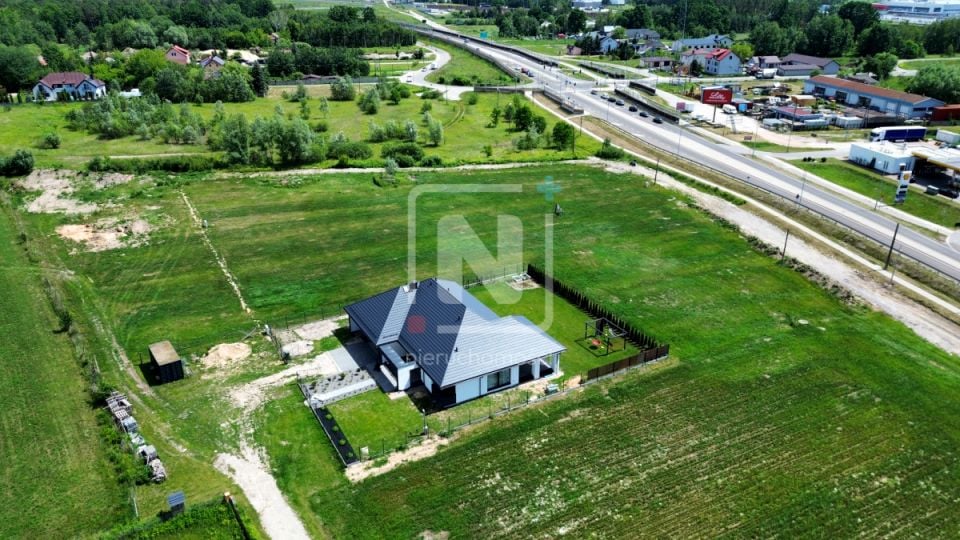 Działka budowlana Stary Konik