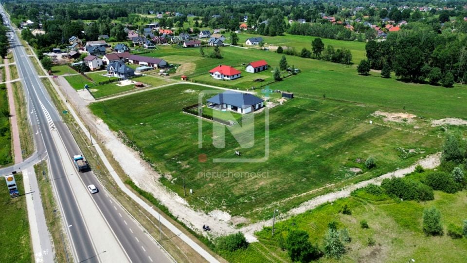 Działka Stary Konik