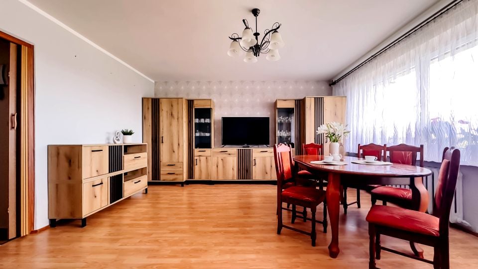 Mieszkanie Toruń