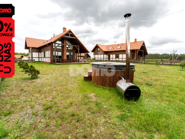 Dom Borowy Młyn