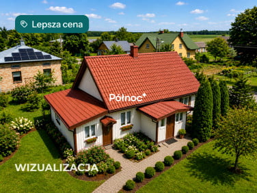 Dom Korczówka sprzedaż