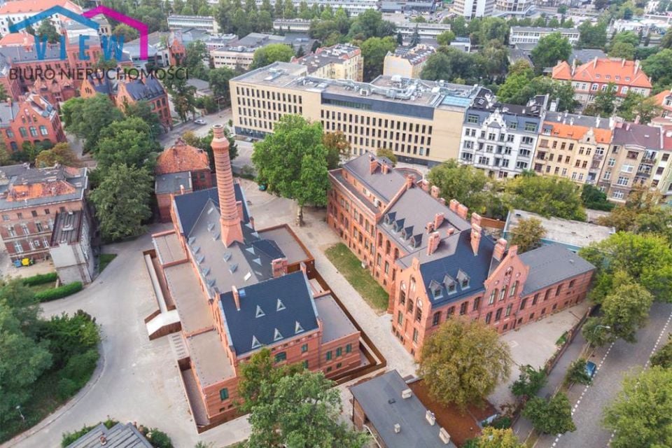 Mieszkanie Wrocław