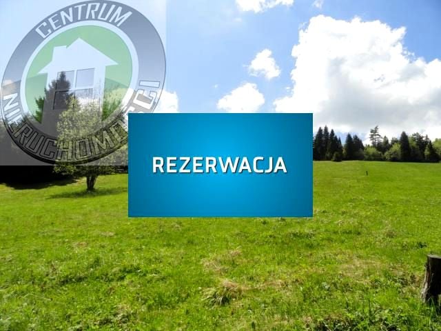 Działka Ochotnica Dolna