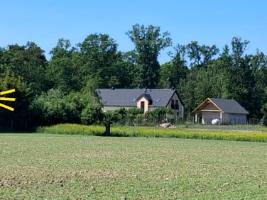 Działka budowlana Grochowa