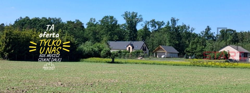 Działka budowlana Grochowa