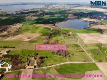 Działka budowlana Kąp