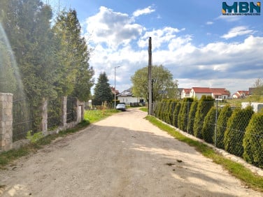 Działka budowlana Gajewo
