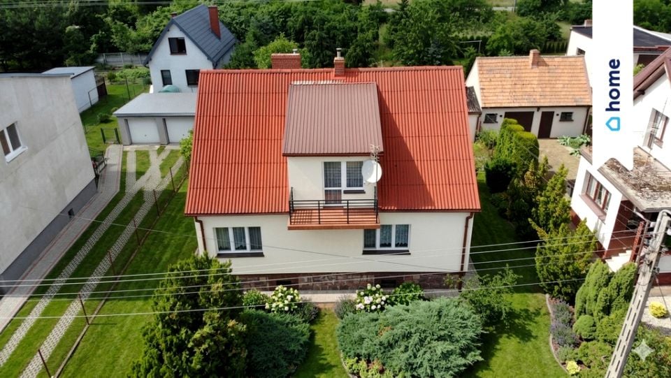 Dom Świecie