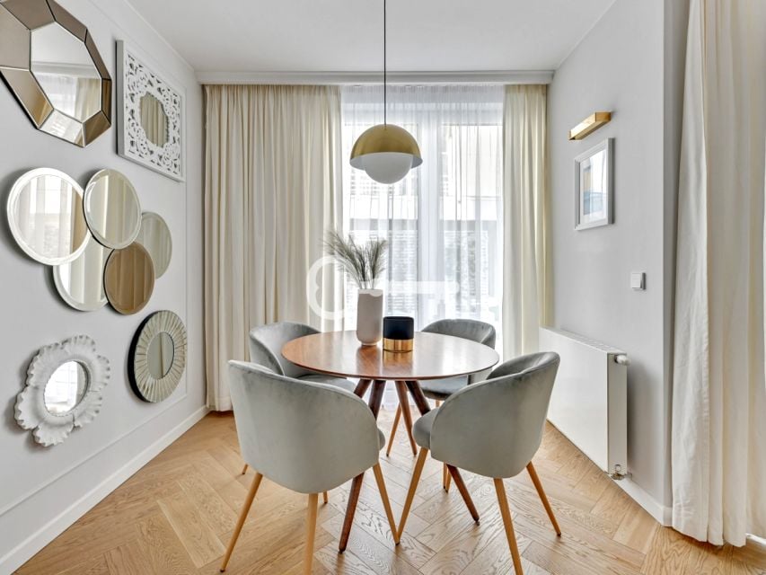Mieszkanie apartamentowiec wynajem