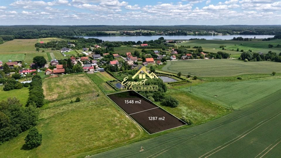 Działka budowlana Zwierzewo
