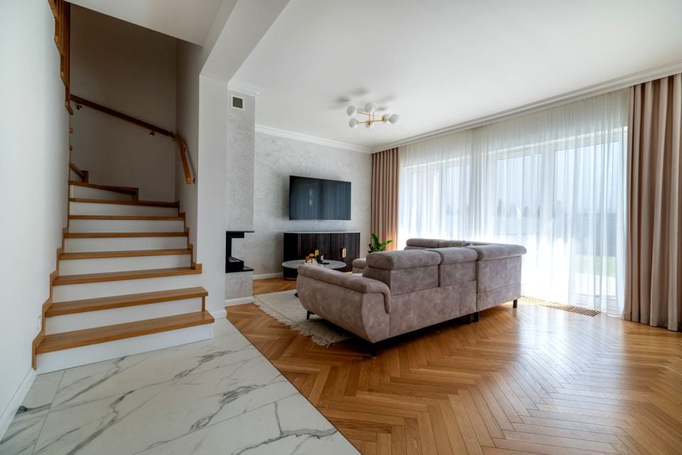 Dom balkon