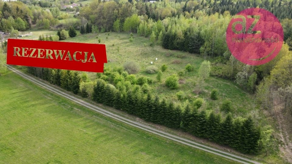 Działka Stróżówka