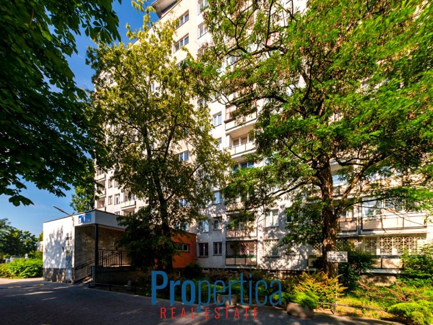 Mieszkanie Warszawa