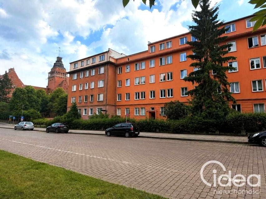 Mieszkanie Szczecin