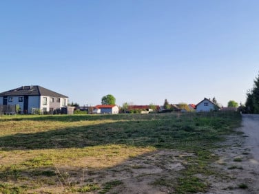 Działka budowlana Wilczyce