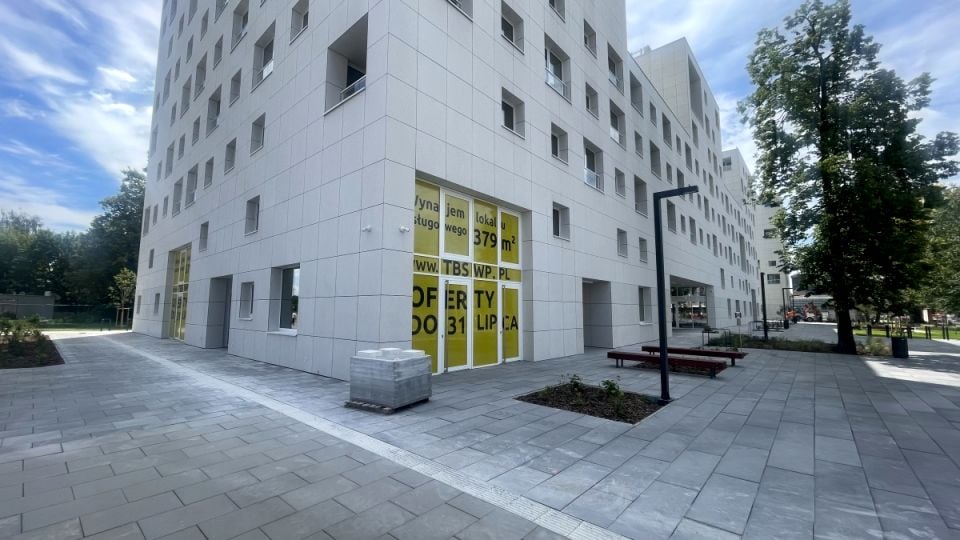 Lokal Warszawa
