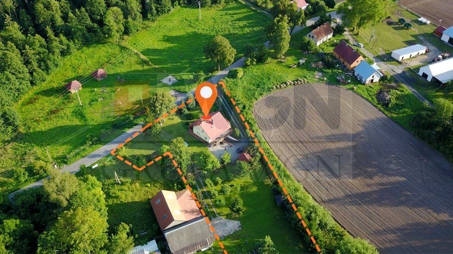 Dom Prażmowo