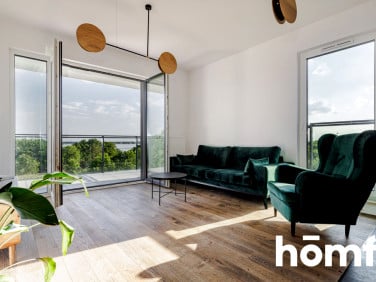 Mieszkanie apartamentowiec Zegrze