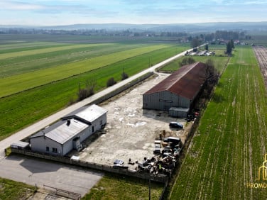 Budynek użytkowy Kacice