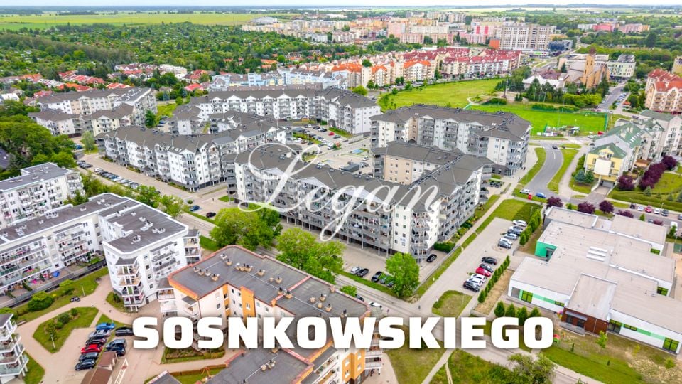 Mieszkanie Gorzów Wielkopolski