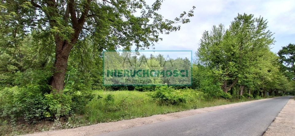 Działka budowlana Oddział