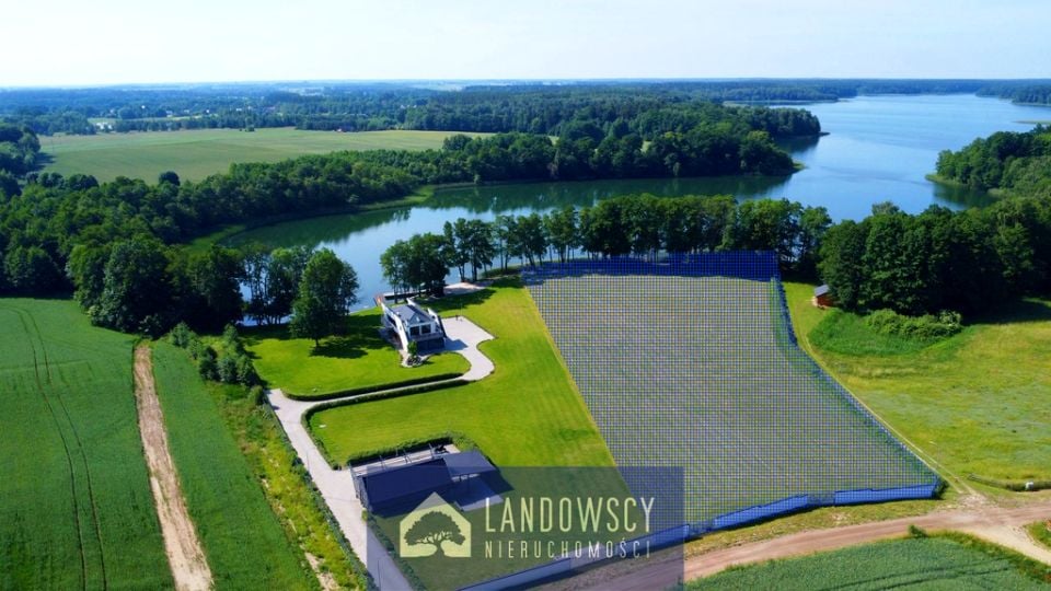 Działka budowlana Radziejewo