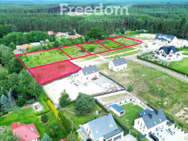 Działka budowlana Jeziorki