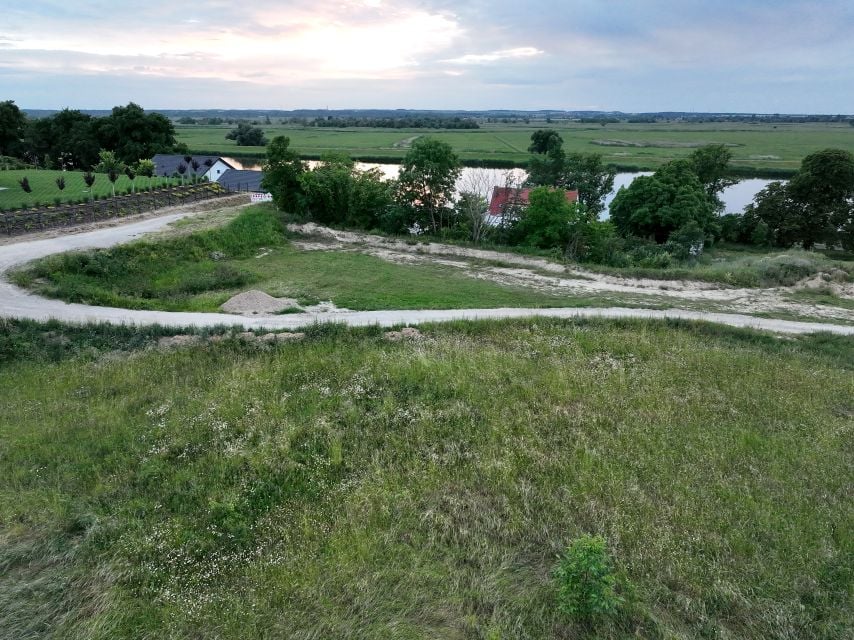 Działka Krajnik Dolny