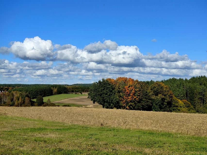 Działka budowlana Strzepcz