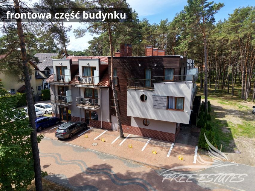 Budynek użytkowy Kołobrzeg