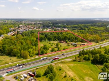 Działka Goleniów