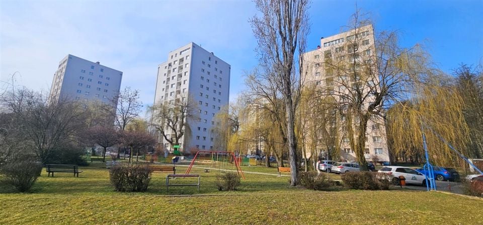 Mieszkanie Gliwice