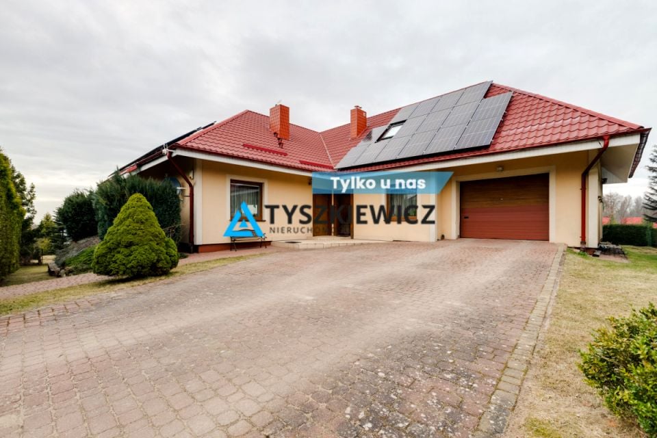 Dom Zbychowo
