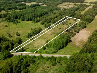 Działka rolna Wólka Dąbrowicka