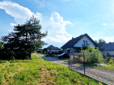 Działka budowlana Łodygowice