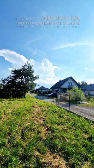 Działka budowlana Łodygowice