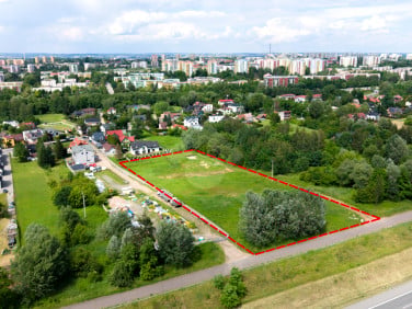 Działka budowlano-rolna Kraków