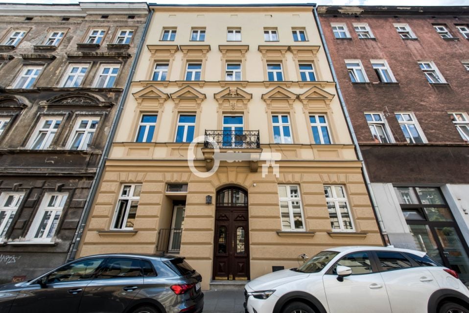 Mieszkanie Kraków